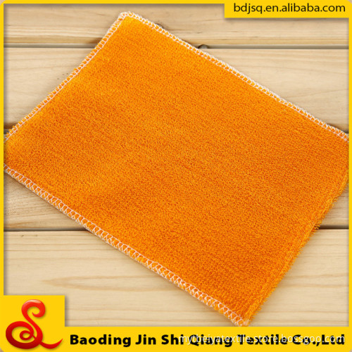 High quality cheap 100% Bamboo fiber dish cloth kitchen towel